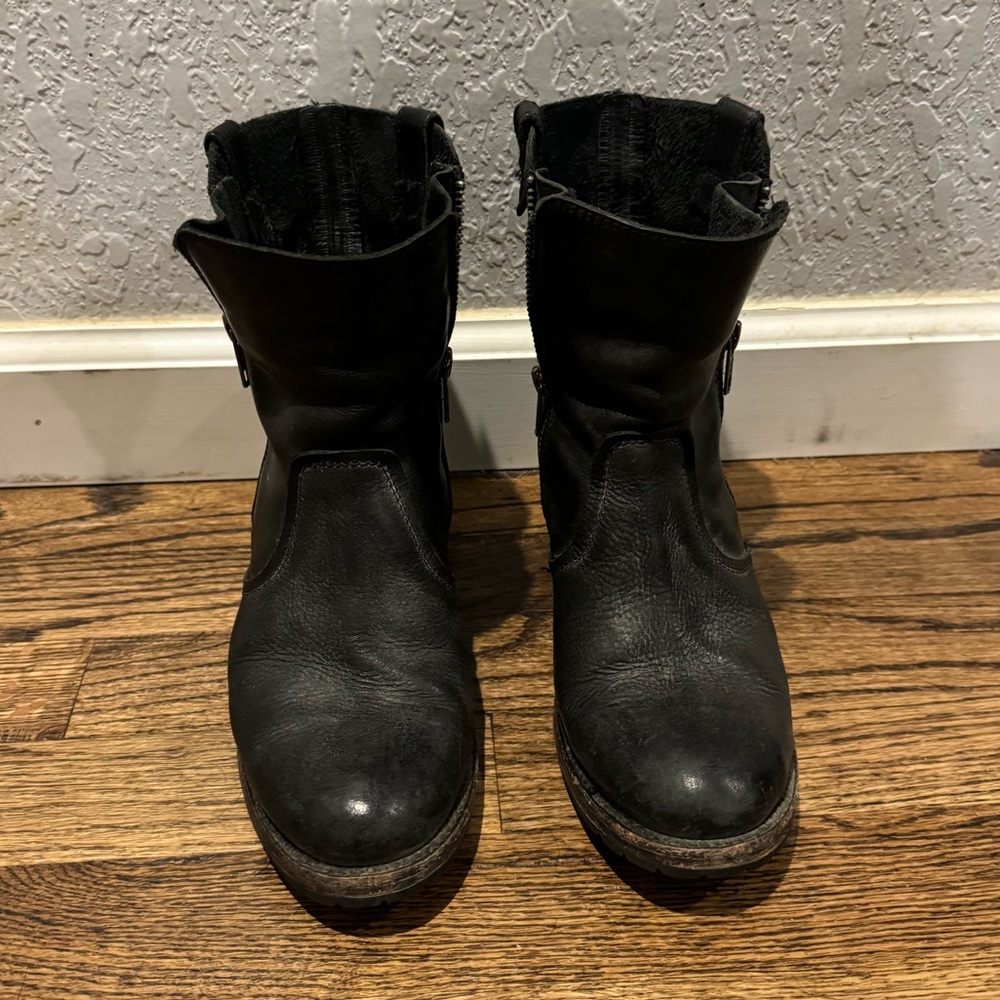 Freebird South Booties